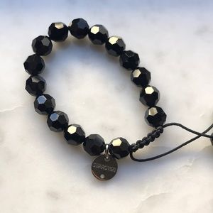 Swarovski Bead Adjustable Bracelet